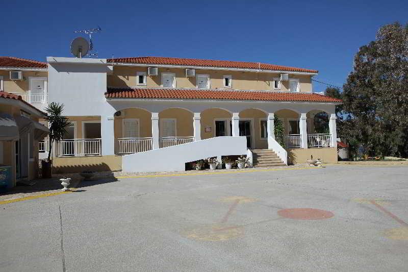 Marina Bay Hotel Skala  Buitenkant foto