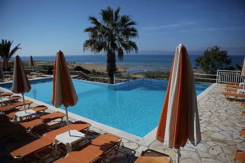 Marina Bay Hotel Skala  Buitenkant foto