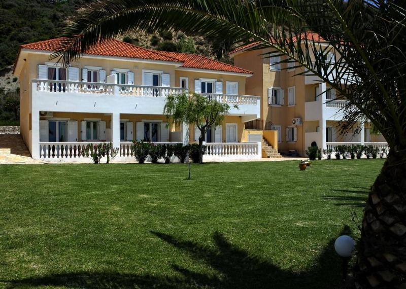 Marina Bay Hotel Skala  Buitenkant foto