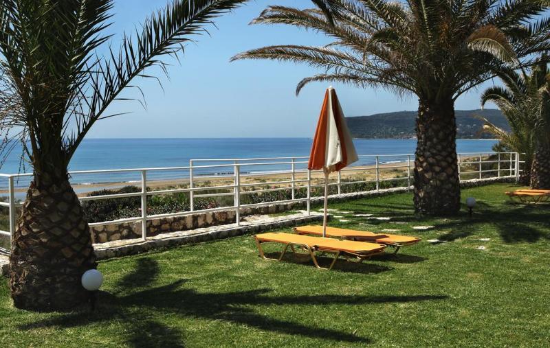 Marina Bay Hotel Skala  Buitenkant foto