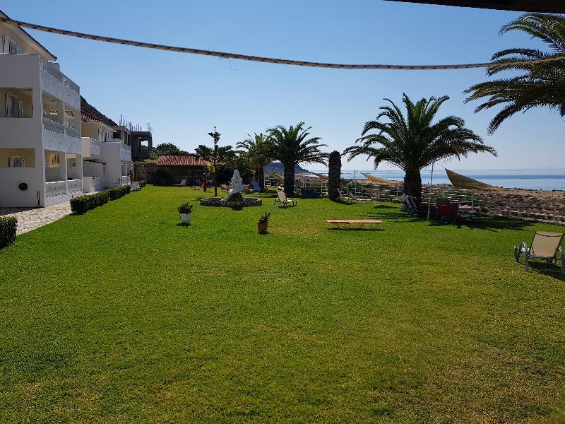 Marina Bay Hotel Skala  Buitenkant foto