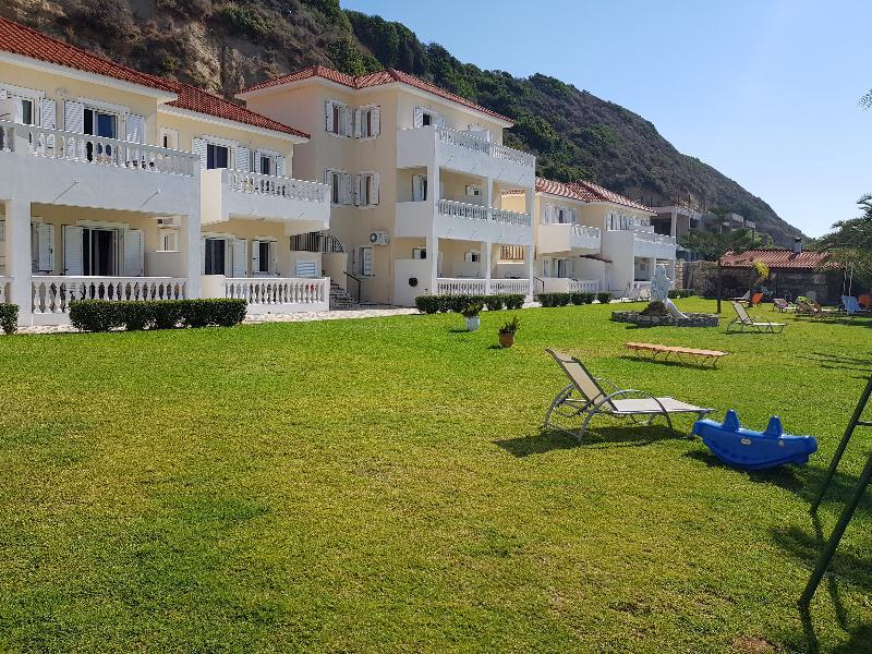 Marina Bay Hotel Skala  Buitenkant foto