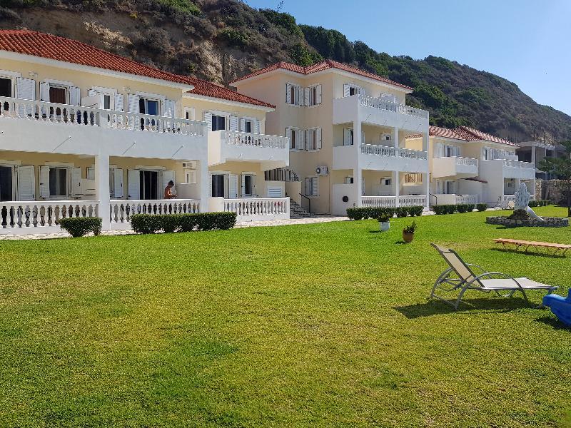Marina Bay Hotel Skala  Buitenkant foto