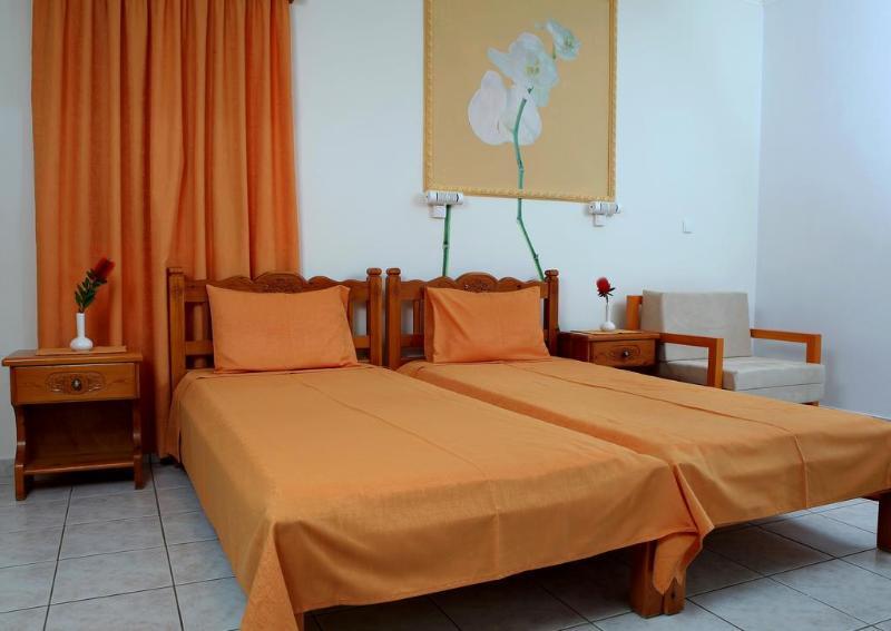 Marina Bay Hotel Skala  Buitenkant foto