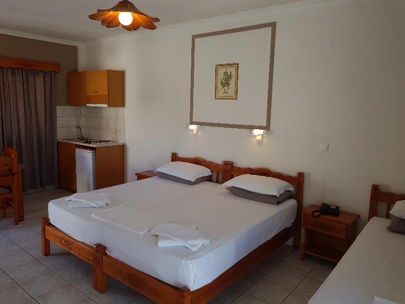 Marina Bay Hotel Skala  Buitenkant foto